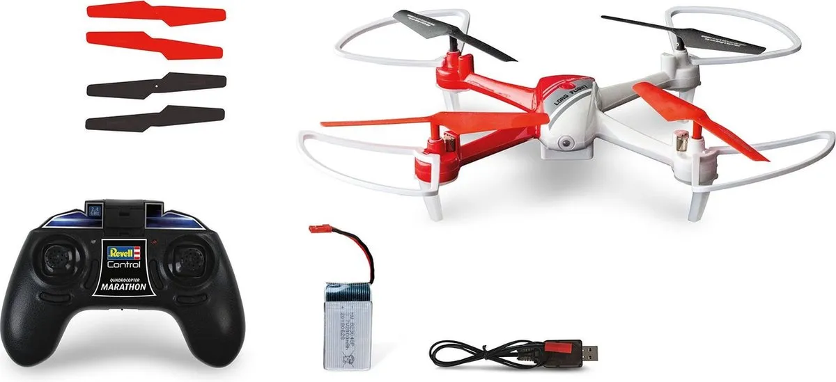 Revell RC X-TREME Quadrocopter 24898 - Multi