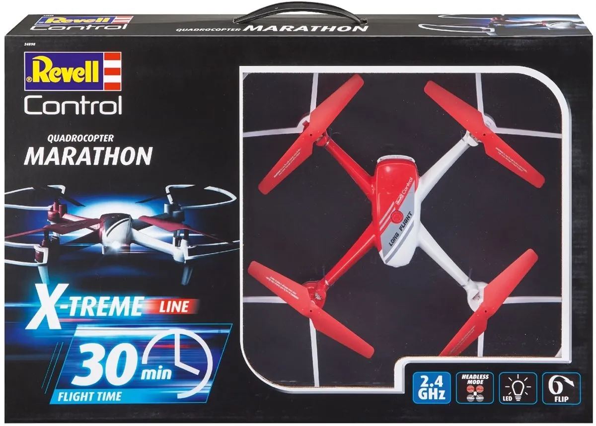 Revell RC X-TREME Quadrocopter 24898 - Multi