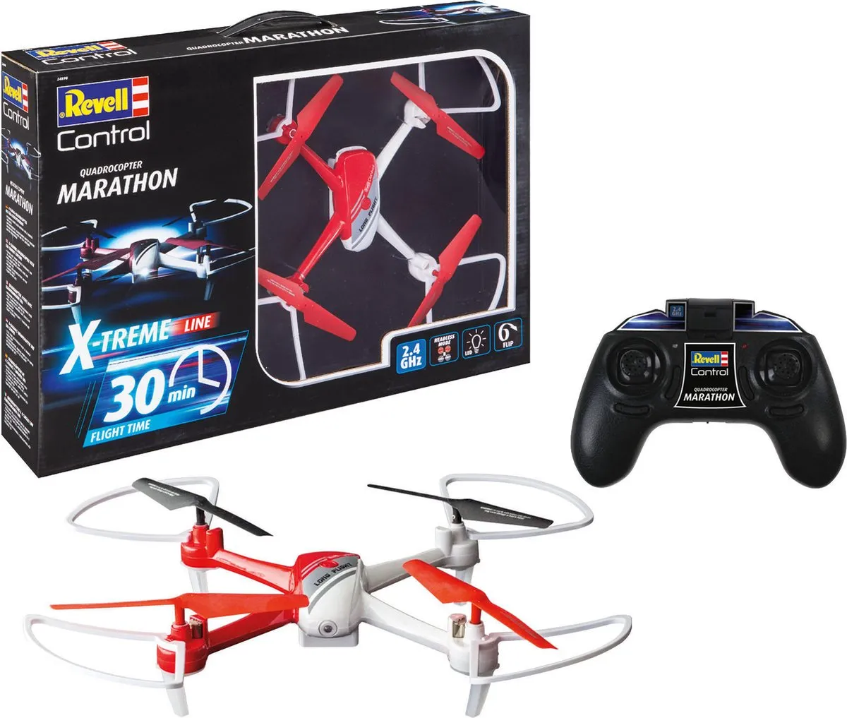 Revell RC X-TREME Quadrocopter 24898
