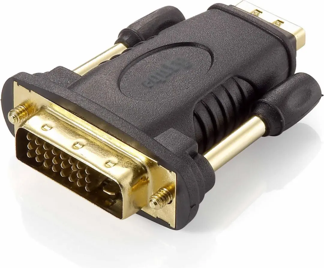 Equip 118908 DVI-D naar HDMI Adapter