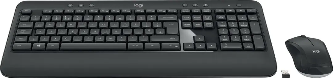 Logitech MK540 Wireless Toetsenbord & Muis Set