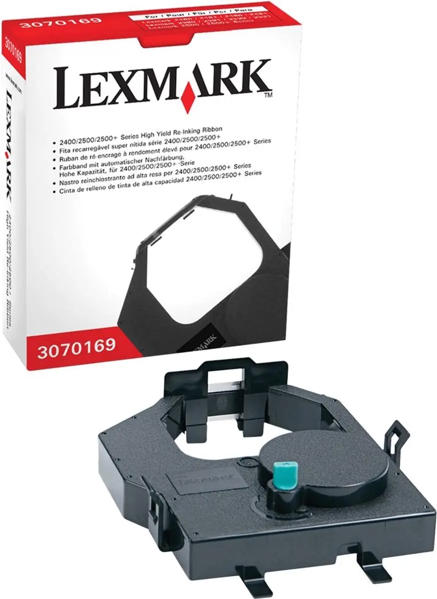 Lexmark 3070169 Dot Matrix Tape