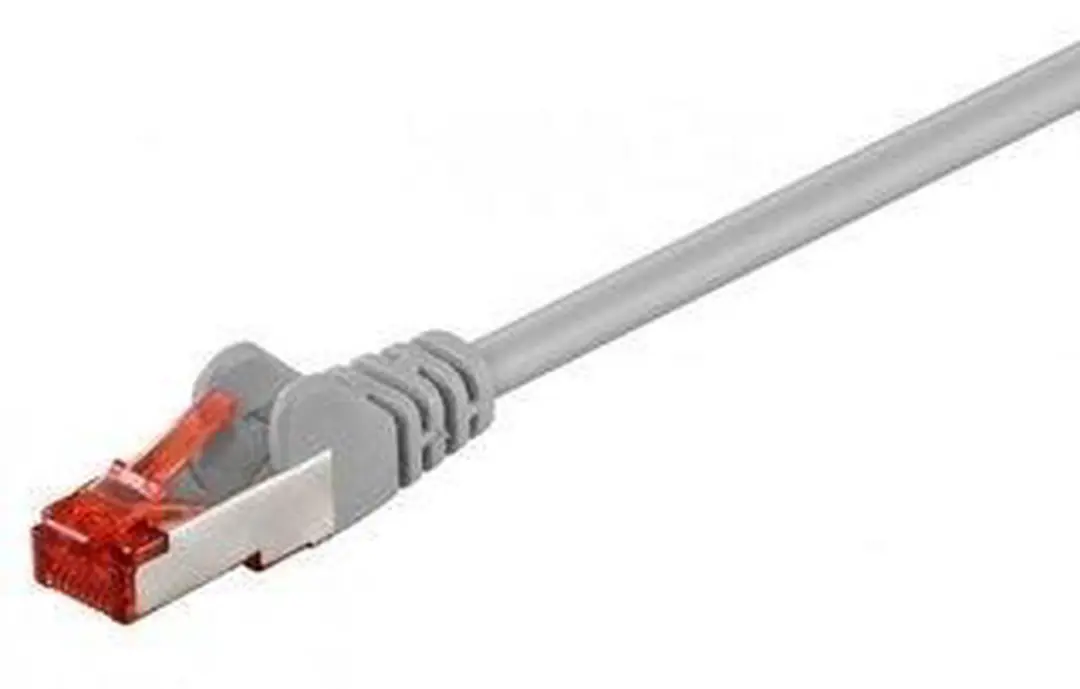 Intellinet 733298 Netwerkkabel RJ45 15m - Grijs