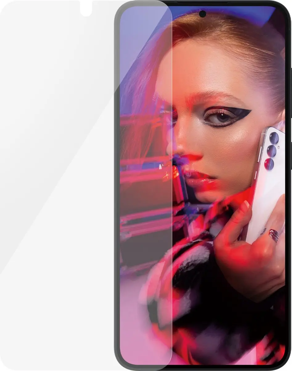 PanzerGlass SAFE. by ® Screen Protector Samsung Galaxy S24
