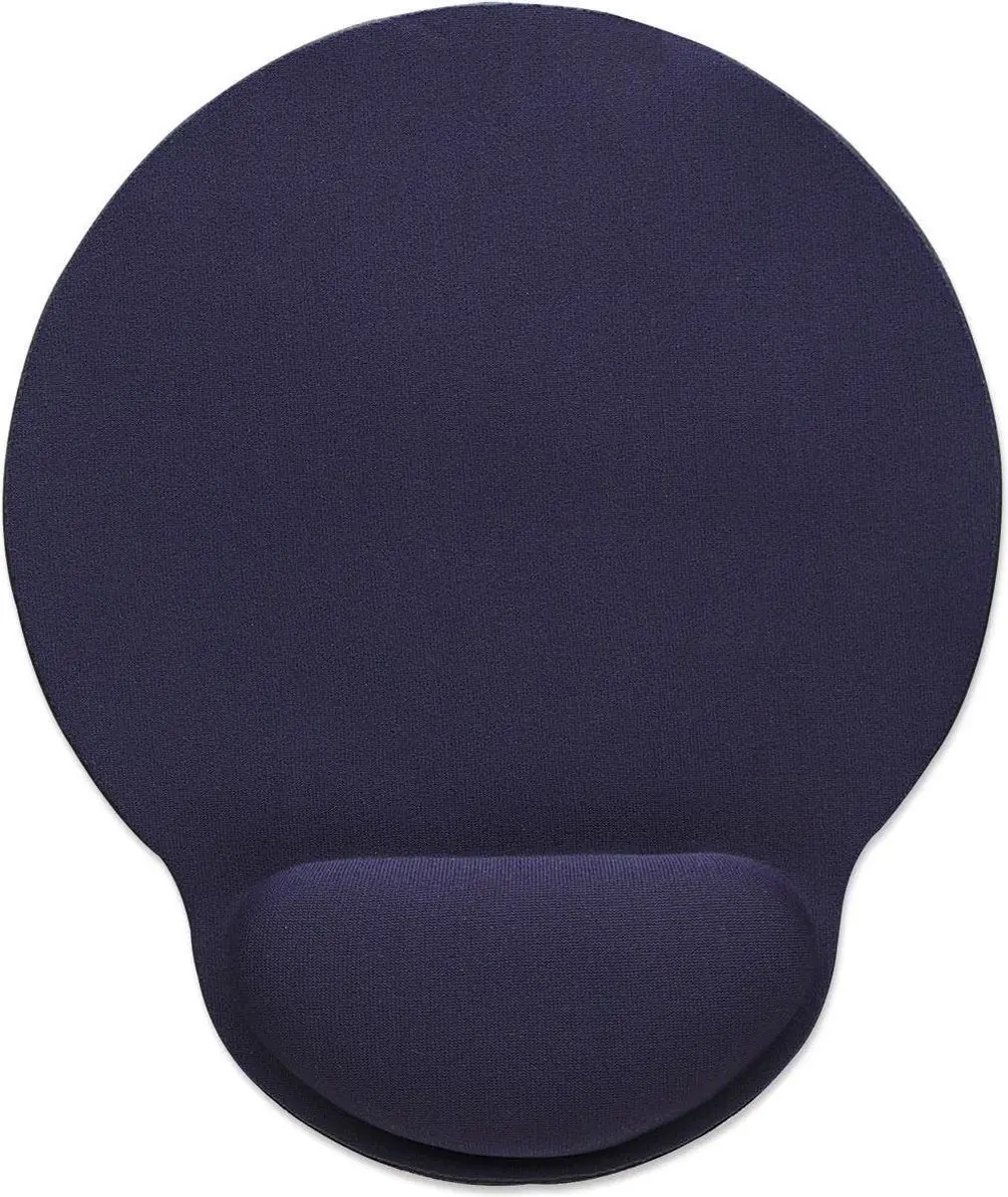 Manhattan 434386 Muismat - Blauw - afbeelding 5 van 6