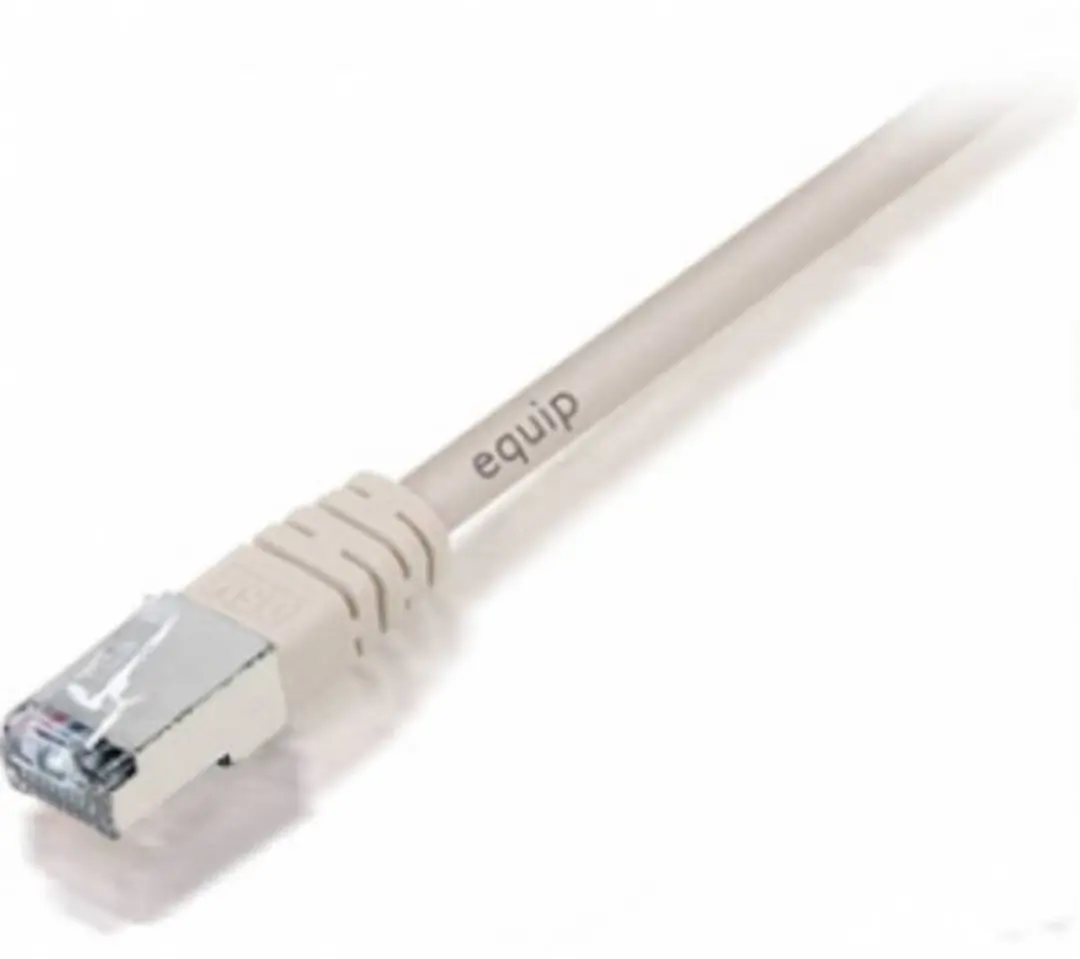 Equip 605504 Netwerkkabel RJ45 5m - Grijs