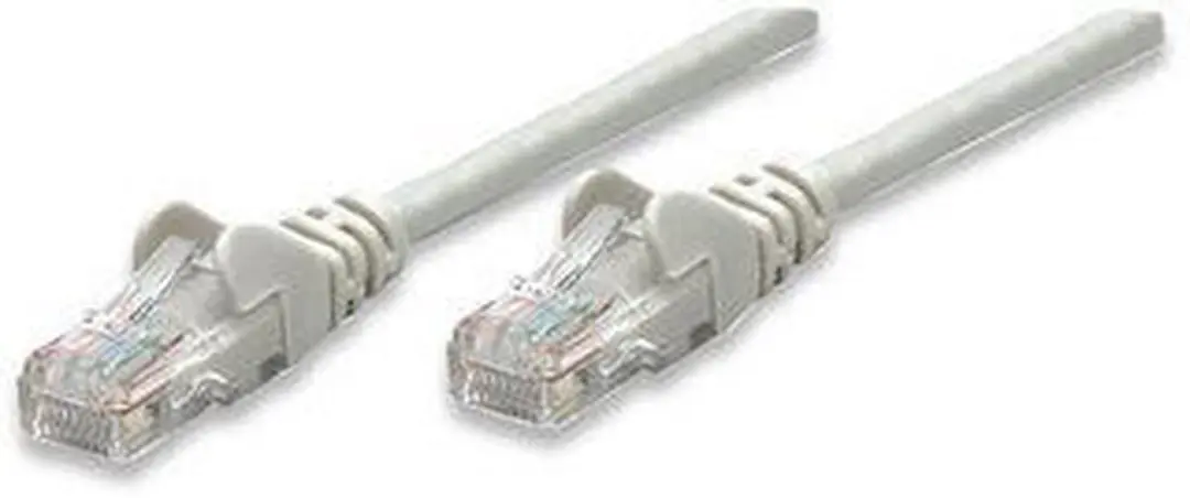 Intellinet 336734 Netwerkkabel RJ45 10m - Grijs - afbeelding 3 van 5