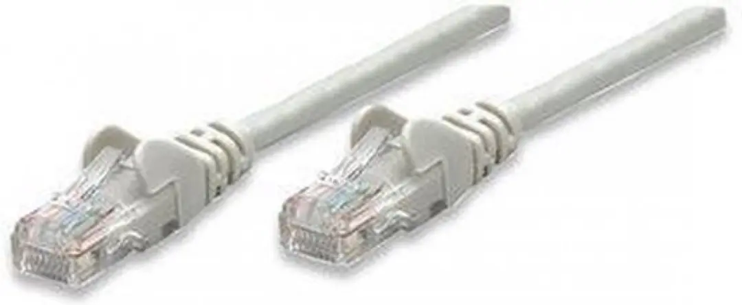 Intellinet 336734 Netwerkkabel RJ45 10m - Grijs - afbeelding 2 van 5