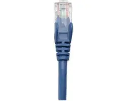 Intellinet 342575 Netwerkkabel RJ45 1m - Blauw