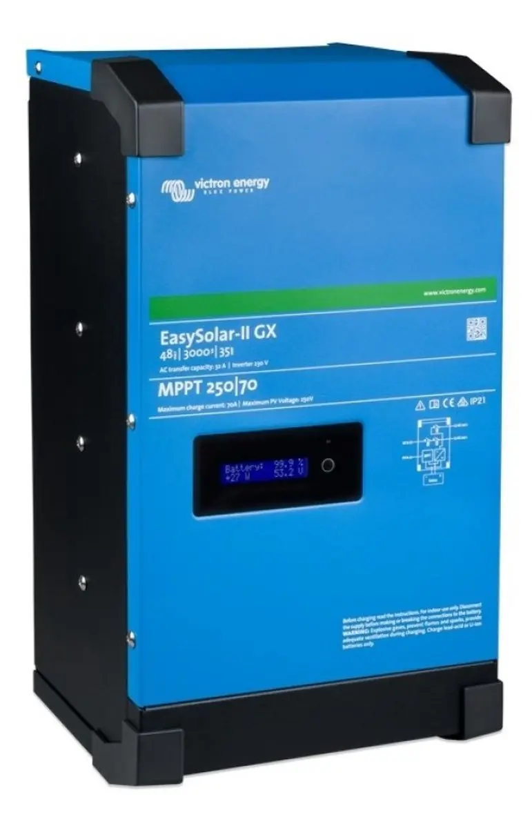 Victron EasySolar-II 48/3000/35-32 MPPT 250/70 GX