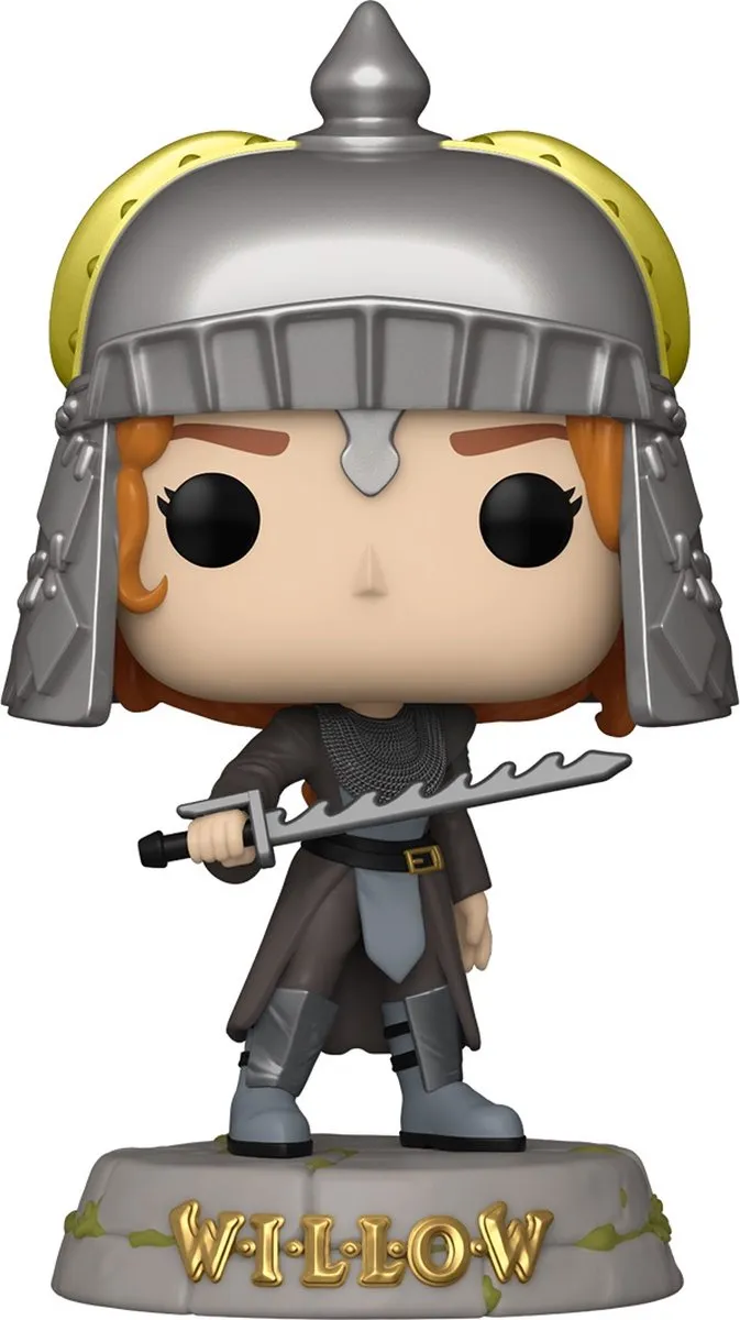 Funko Pop! Willow Sorsha - Veelkleurig