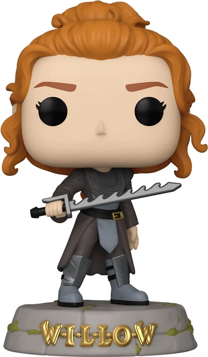 Funko Pop! Willow Sorsha
