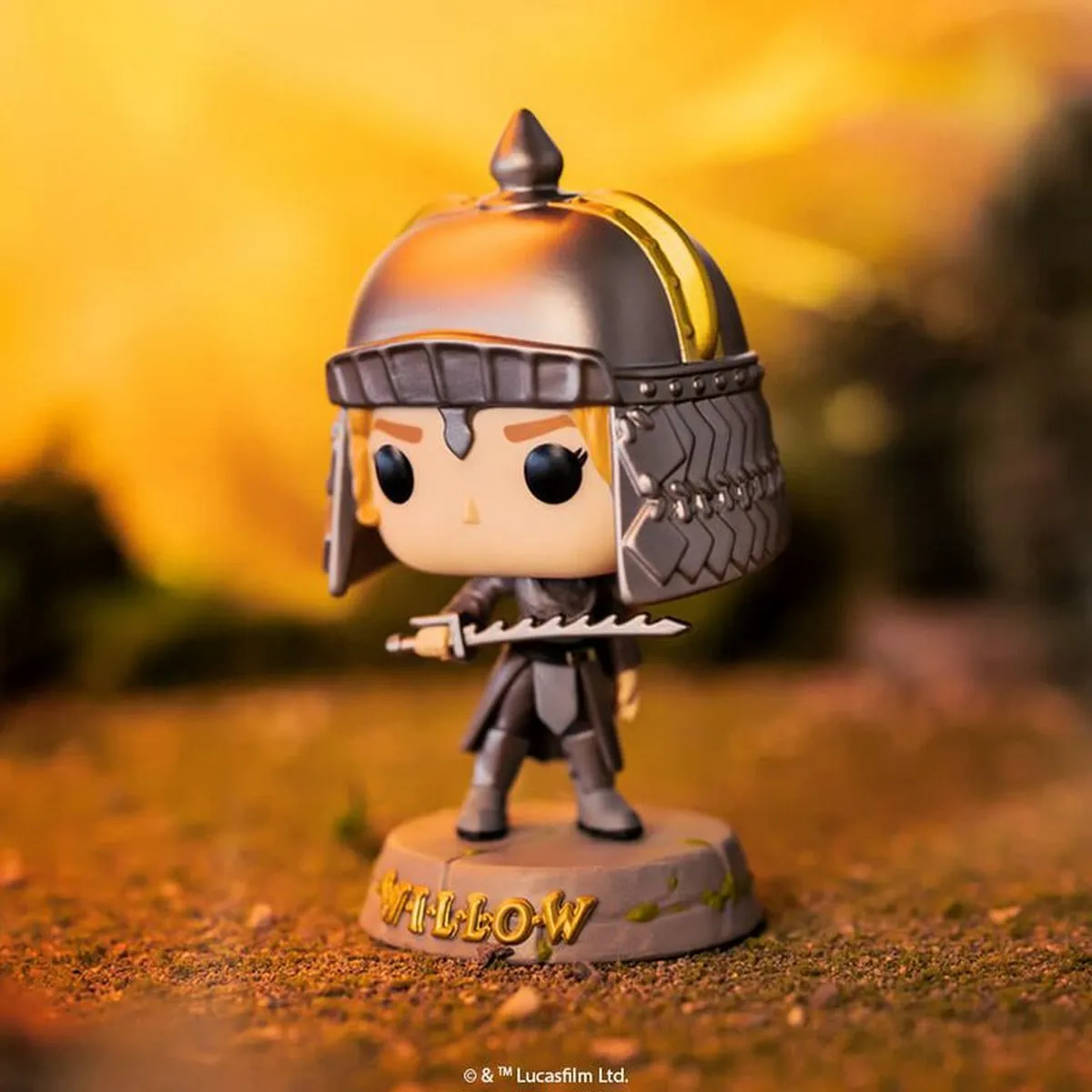 Funko Pop! Willow Sorsha - Veelkleurig