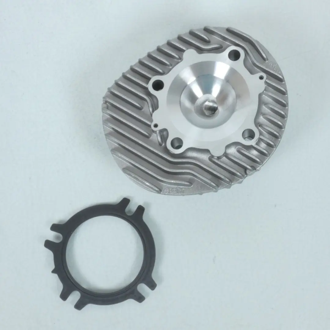 Culasse Ø68.5mm 221cc Polini pour scooter Piaggio 200 Vespa Cosa 211.0014 Neuf