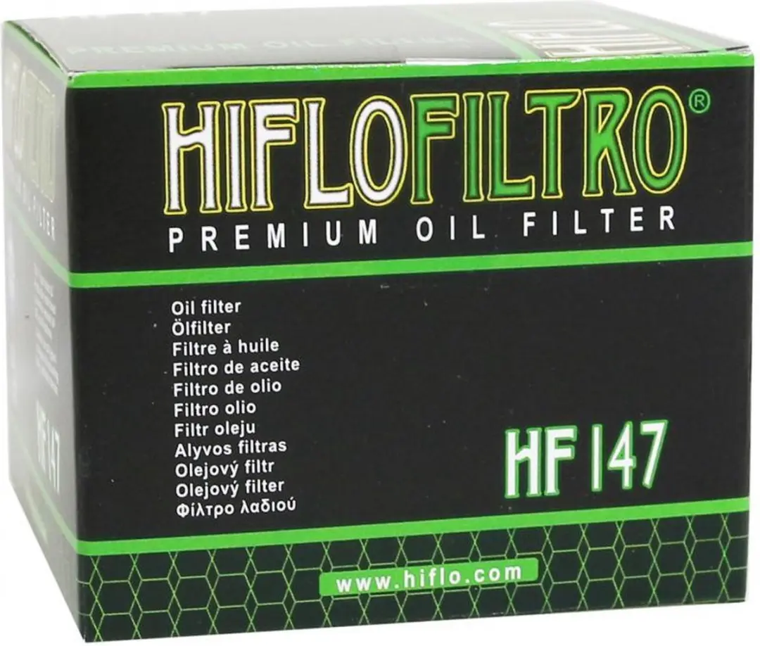 Filtre à huile Hiflofiltro pour Scooter Yamaha 500 T-Max XP SV 2011 Neuf