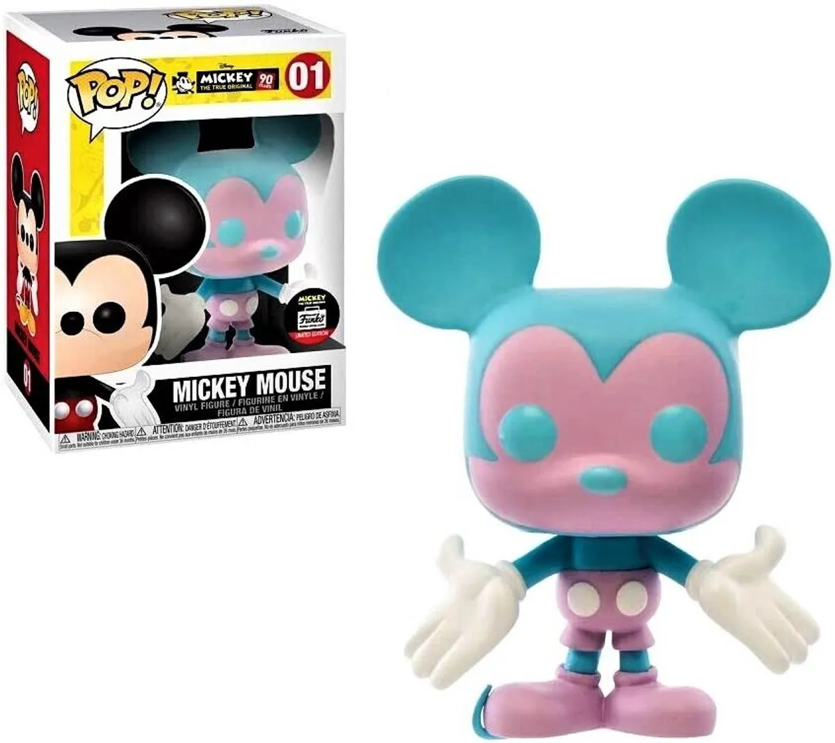 Funko Pop! Disney Mickey Mouse