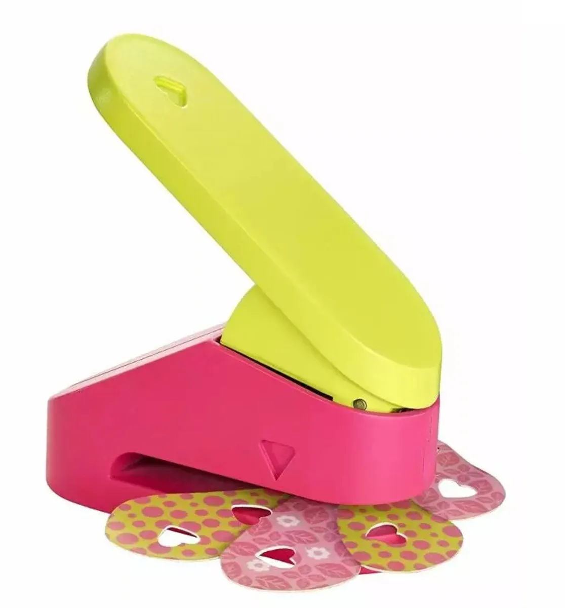 Mattel Amigami Punch Vlinder en Hart Creatieve Set