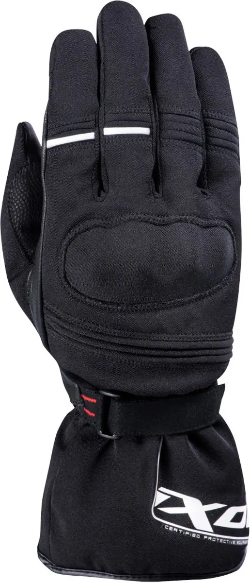 Ixon Pro Field Zwart Wit Handschoenen