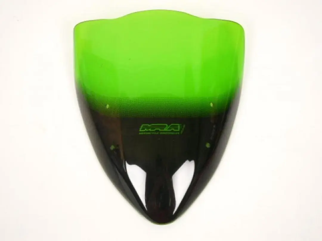 mra windscherm en windjump voor kawasaki 600 zx6r 1996 tot 1997 nieuw