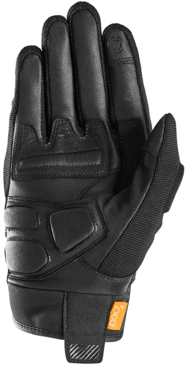 Furygan 4621-1 Jet D3o Evo Motorhandschoenen - M - Zwart