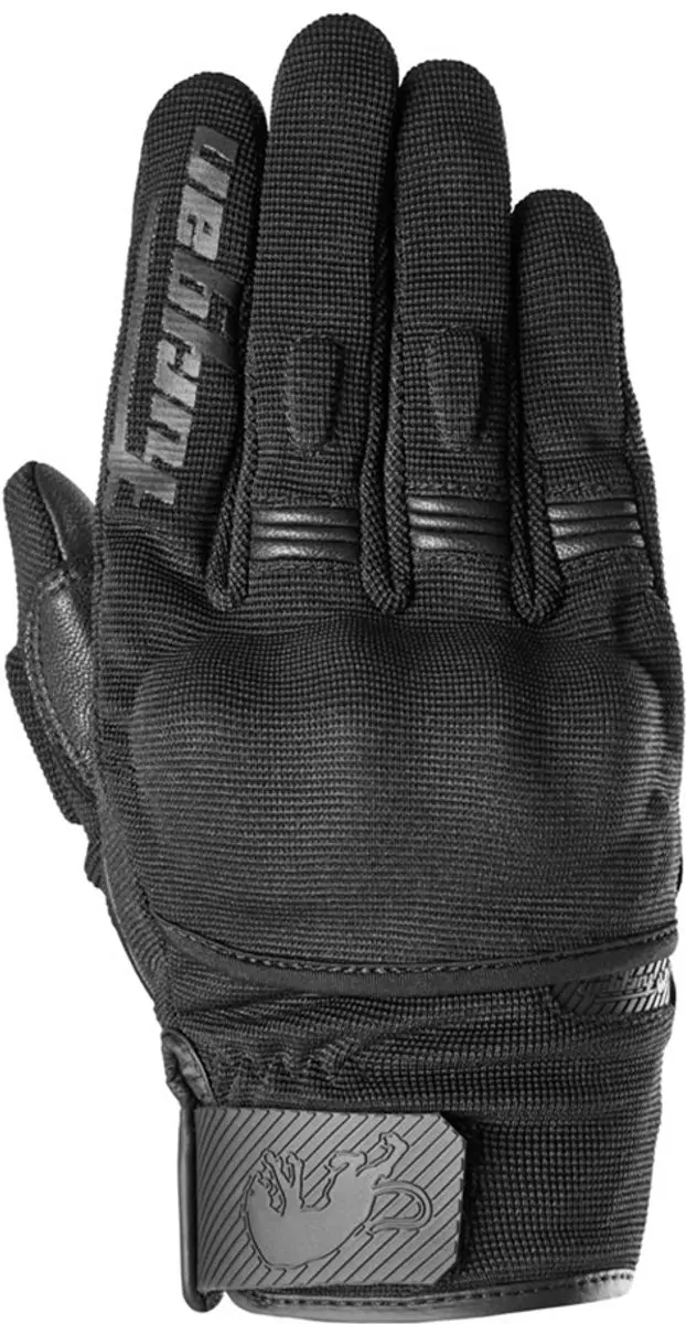 Furygan Motorcycle Gloves 4621-1 Jet D3o Evo 65350 Black-M