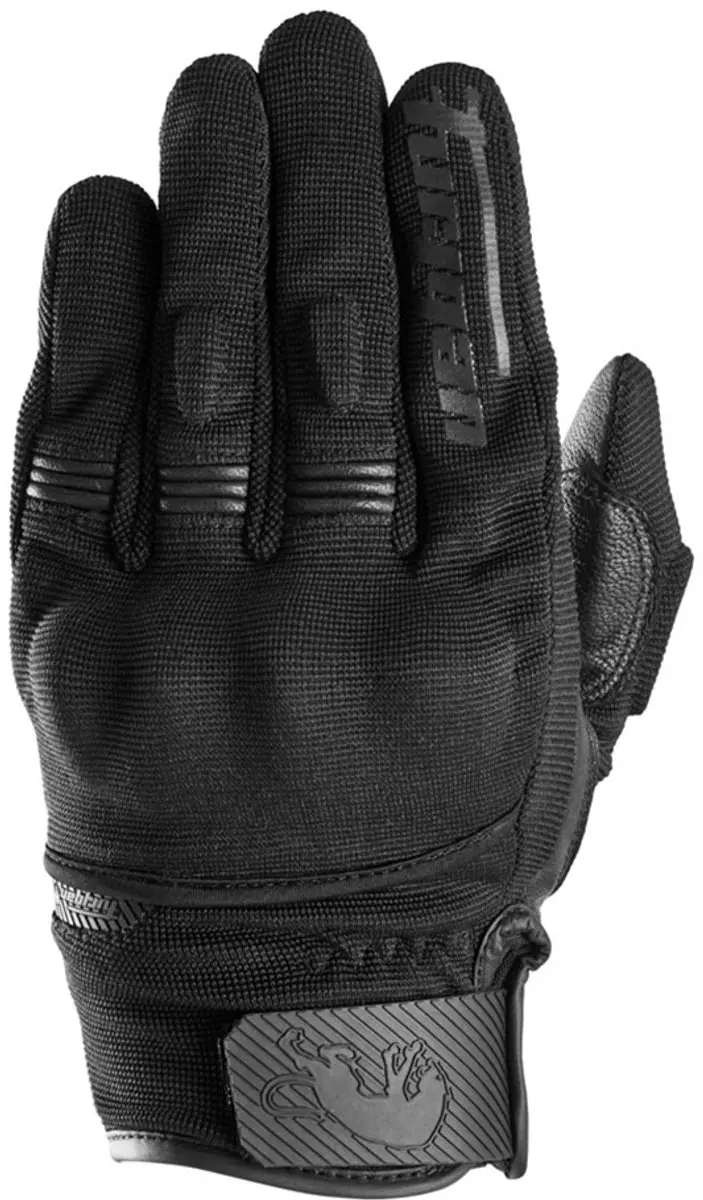 Furygan 4621-1 Jet D3o Evo Motorhandschoenen - M - Zwart