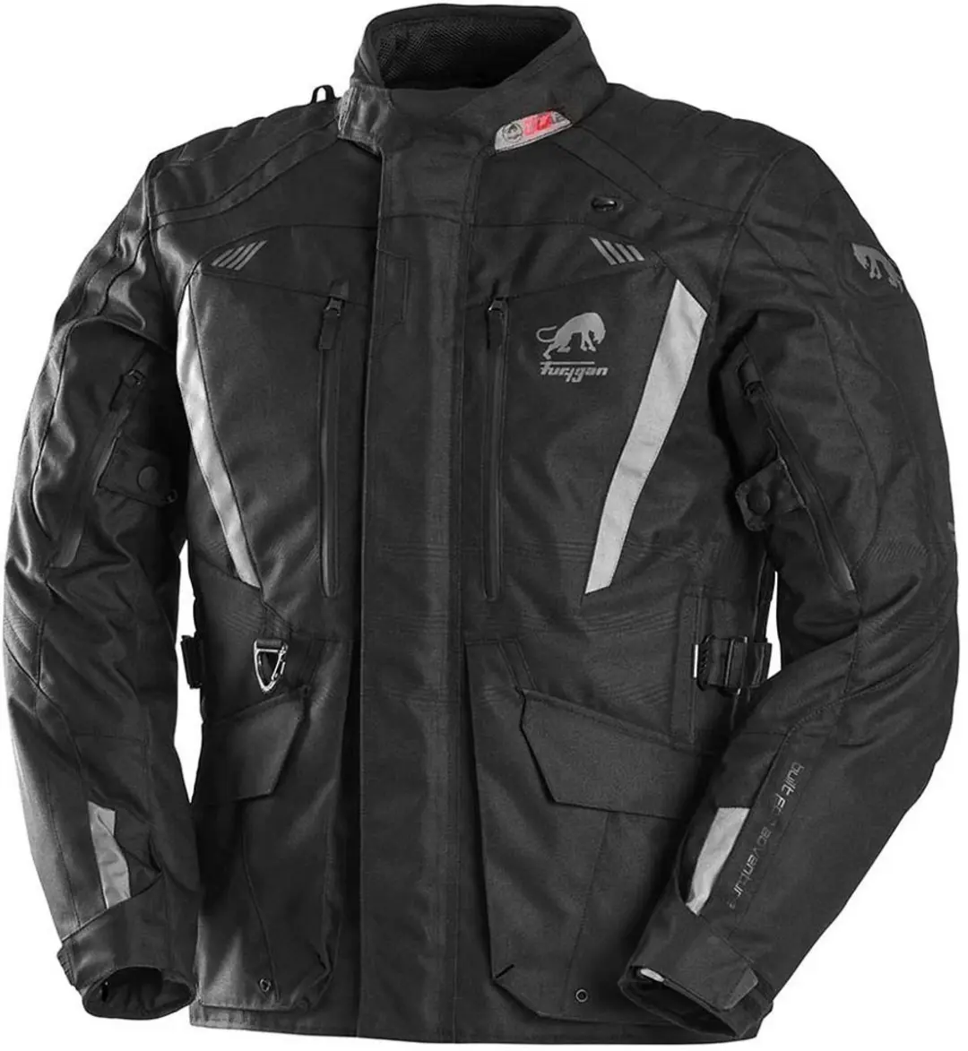 Furygan Apalaches Evo Motorjas 65095 - S - Black-Grey