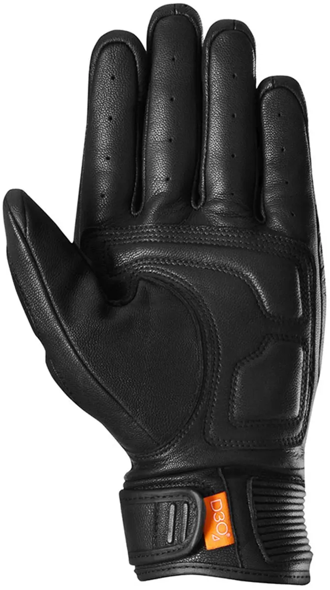 Furygan James D3o Evo 2 Motorhandschoenen - M - Zwart