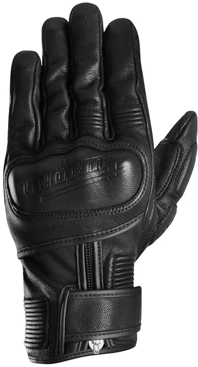 Furygan James D3o Evo 2 Motorhandschoenen - M - Zwart
