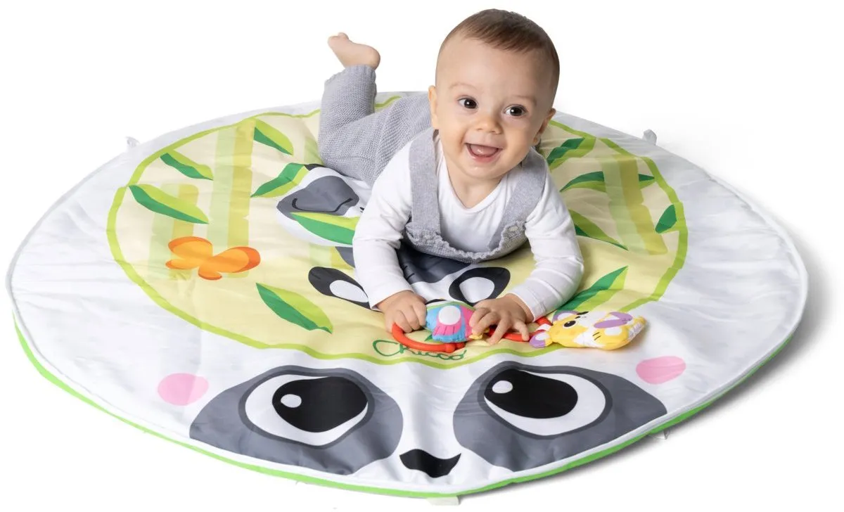 Chicco Activiteitentapijt Out&Indoor Groen