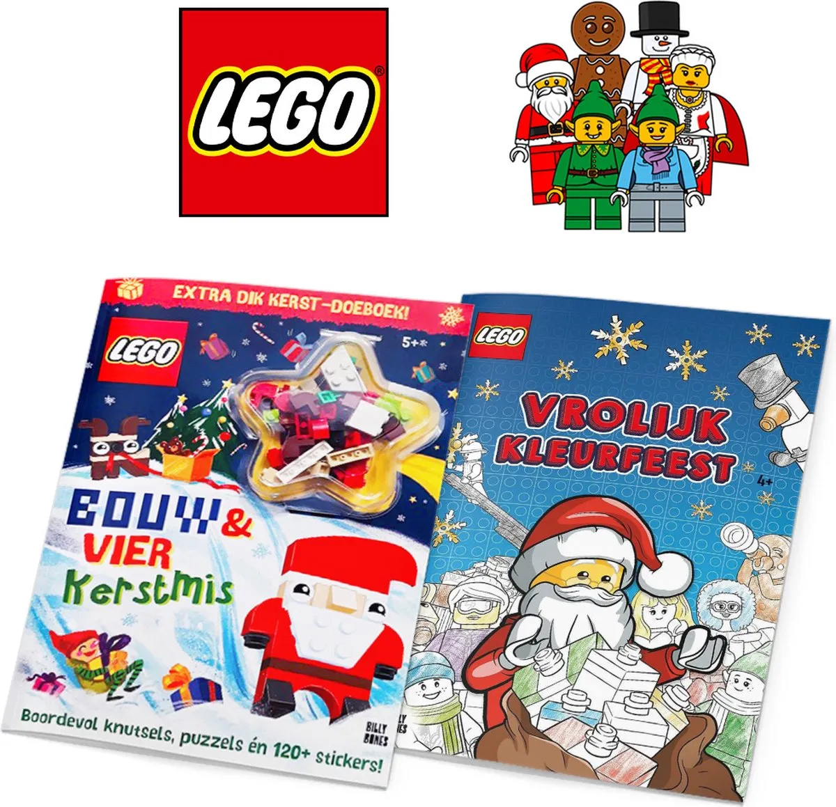 LEGO Kerstbundel
