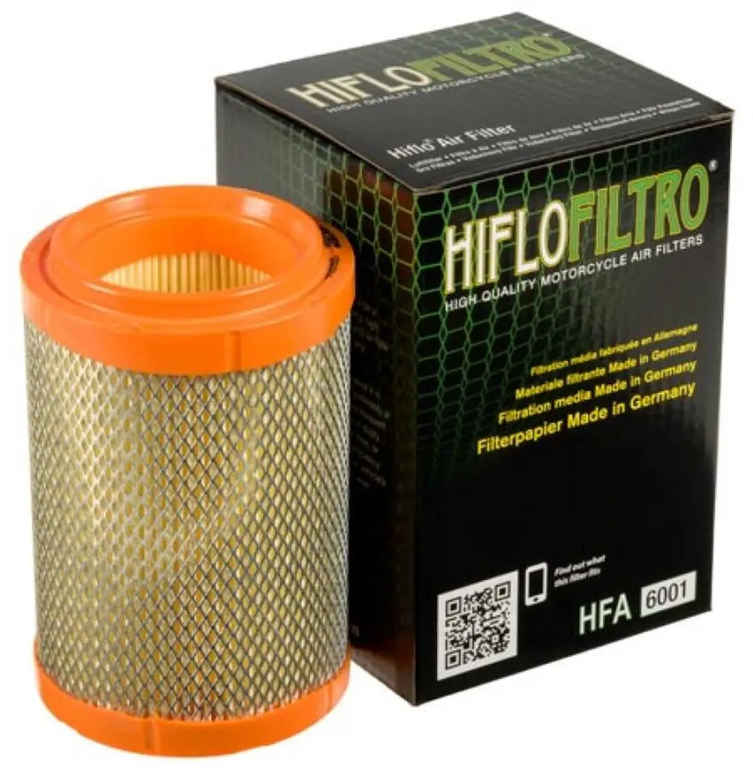 Filtre à air Hiflofiltro pour Moto Ducati 800 SCRAMBLER 2.0 2017 à 2018 Neuf