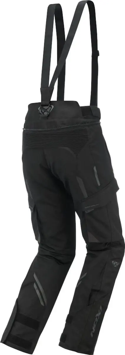 IXON Midgair WP P Motorbroek 3XL - Zwart - afbeelding 4 van 6
