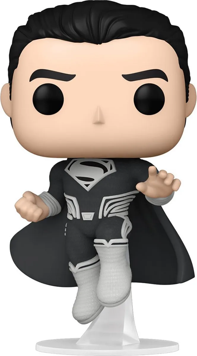 Funko Pop! Justice League Superman - 10cm Figuur - Multi