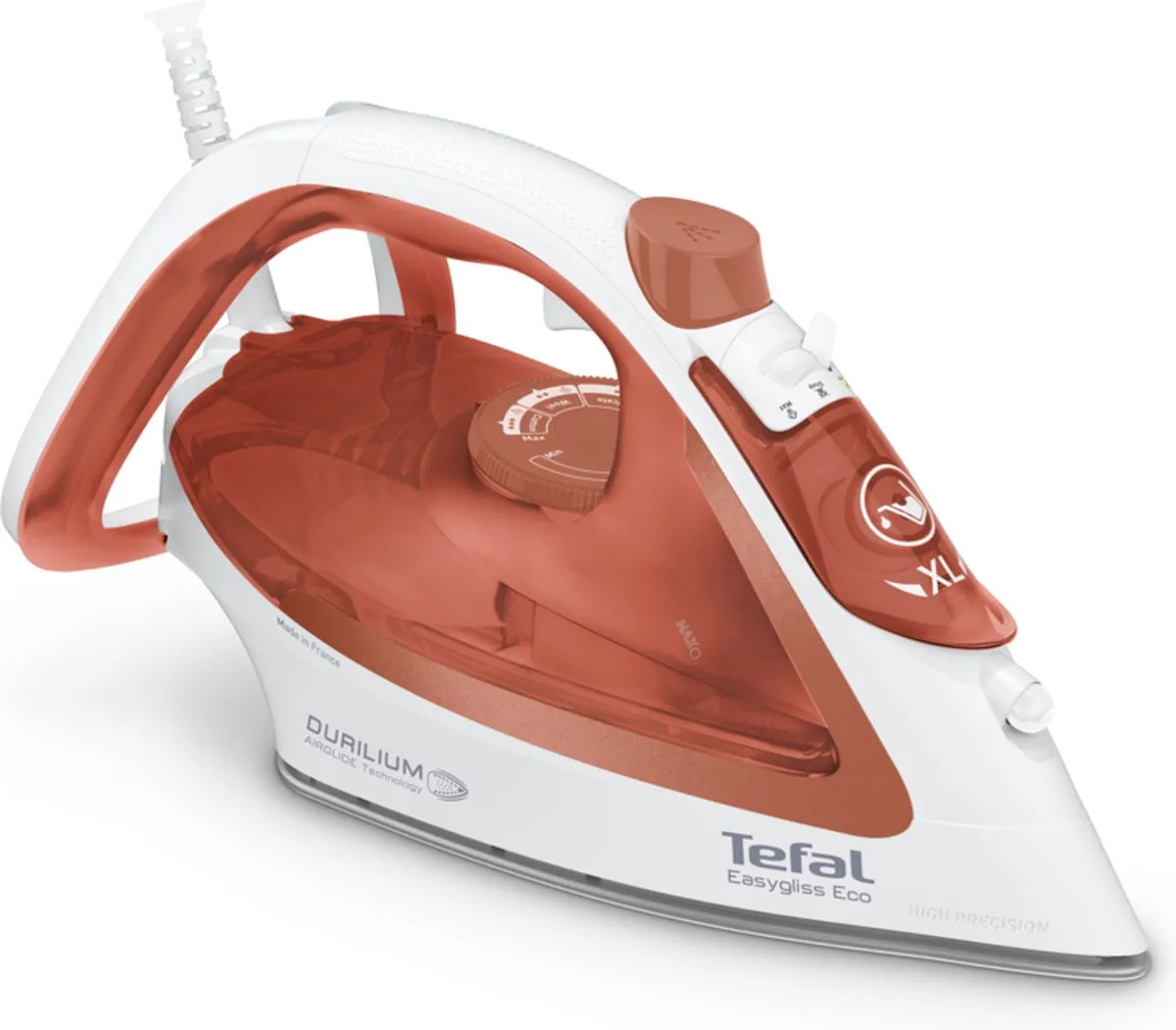 Tefal Easygliss Eco FV5782 Stoomstrijkijzer 2800W