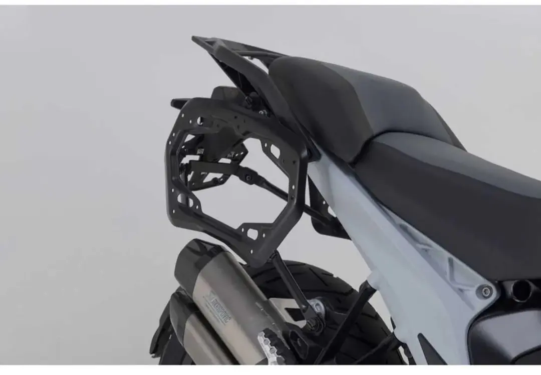 Sw-Motech Pro BMW R 1300 GS 23 Montage Zijkoffers - Zwart - afbeelding 3 van 4