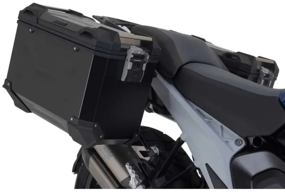 Sw-Motech Pro BMW R 1300 GS 23 Montage Zijkoffers - Zwart - afbeelding 4 van 4