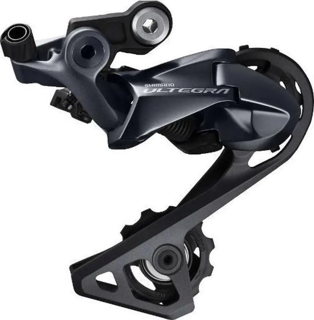Shimano Ultegra RD-R8000-GS Achterderailleur 11s - Zwart - afbeelding 2 van 6
