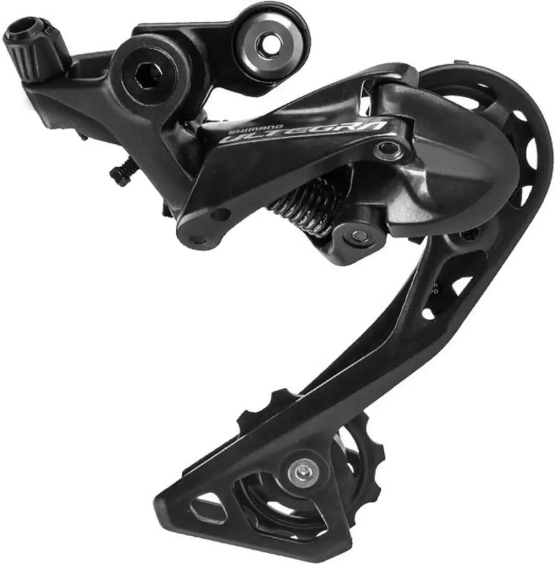 Shimano Ultegra RD-R8000-GS Achterderailleur 11s - Zwart - afbeelding 4 van 6