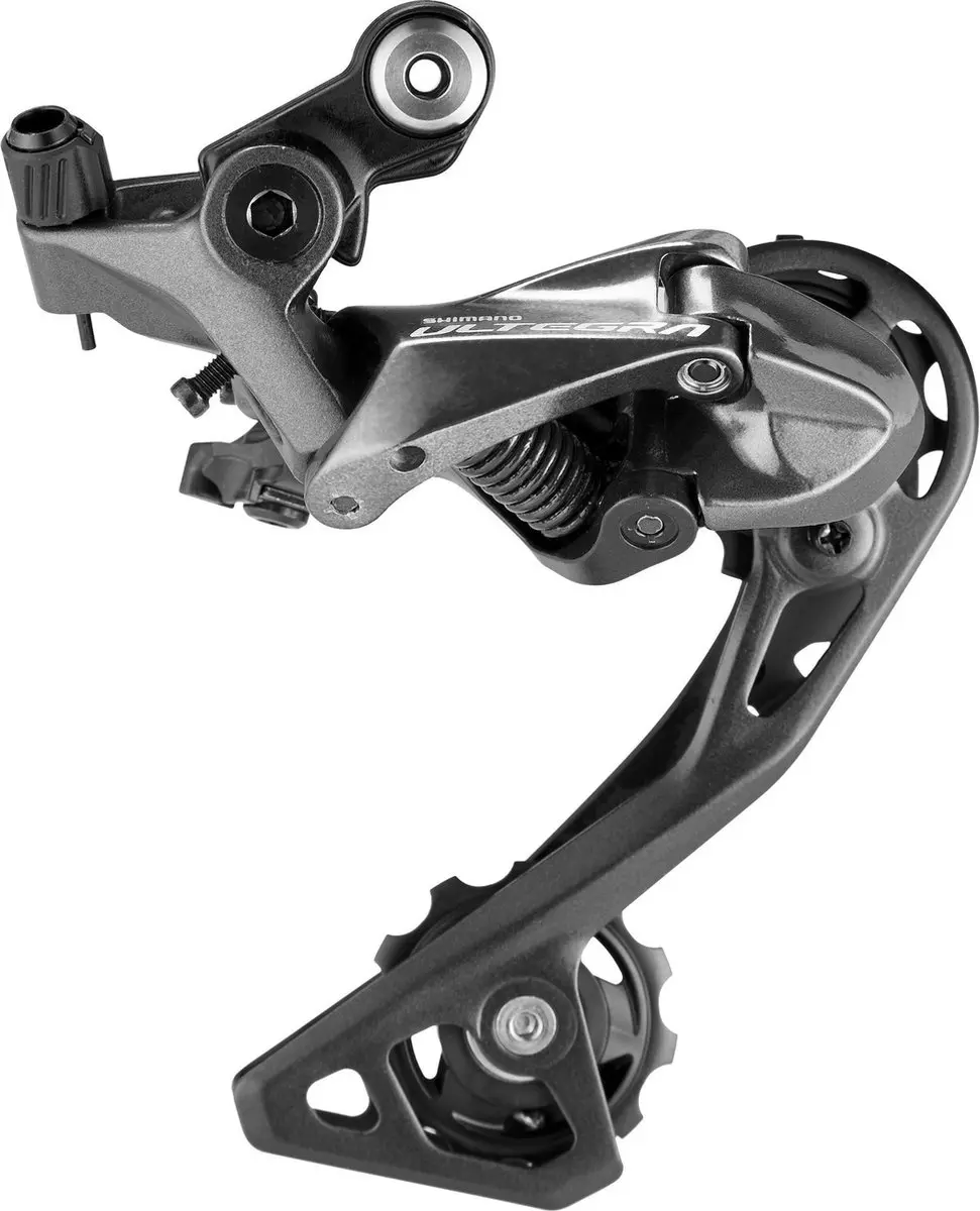 Shimano Achterderailleur Ultegra Rd-r8000-gs 11s Midden Zwart