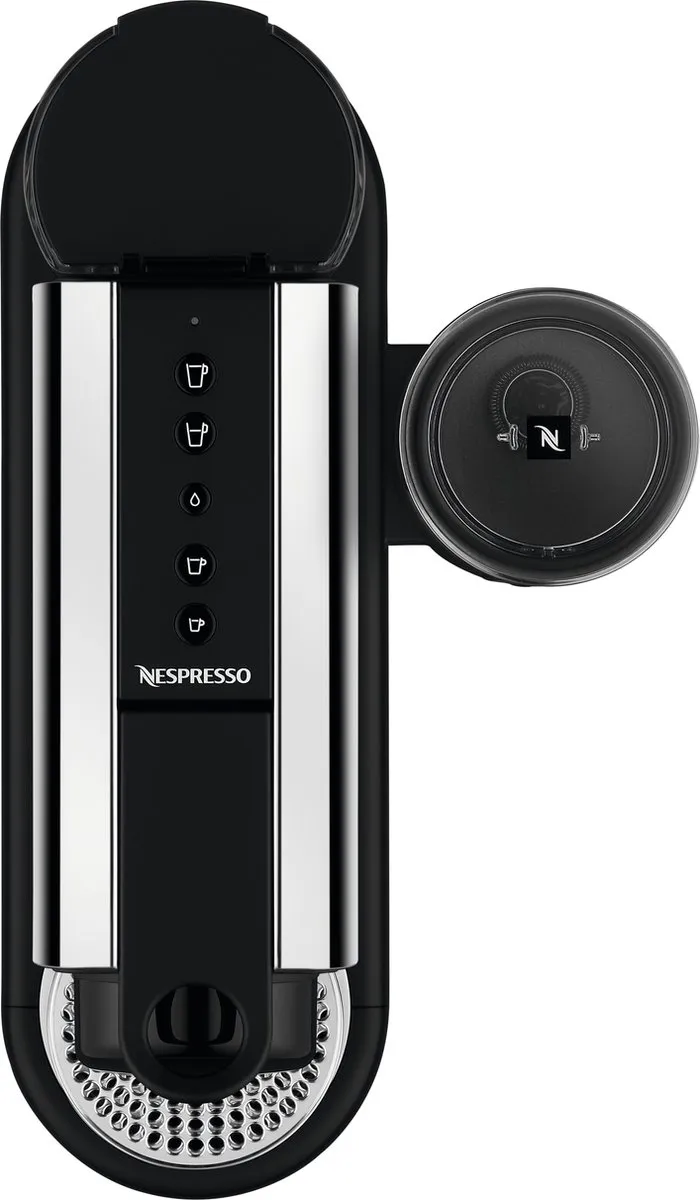 Krups Nespresso Citiz Platinum & Milk XN630D10 Koffiecupmachine - Zilver - afbeelding 6 van 6