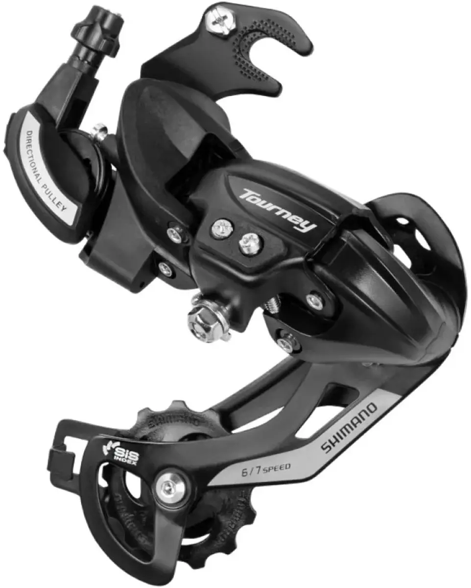Achterderailleur Shimano Tourney TY500