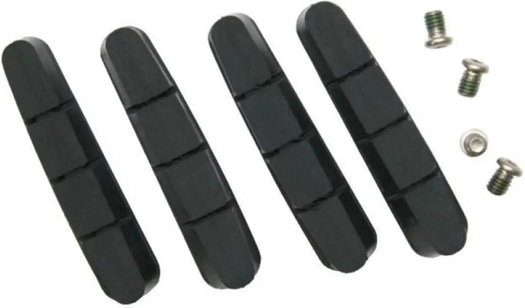 Shimano R55C3 Remblokken - 4 Stuks - 55mm - Zwart - afbeelding 3 van 4