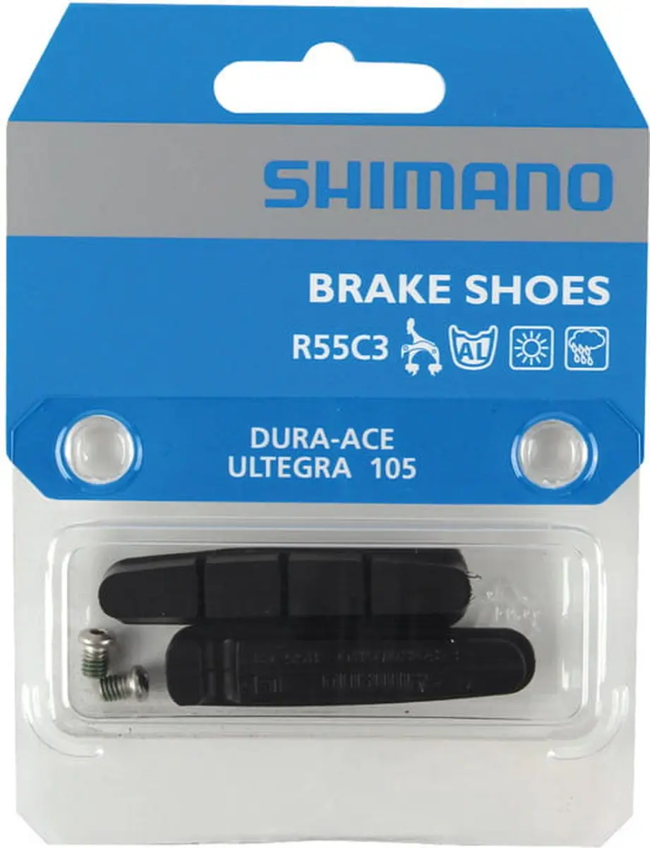 Shimano R55C3 remblokken