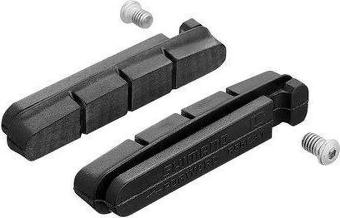 Shimano R55C3 Remblokken - 4 Stuks - 55mm - Zwart - afbeelding 4 van 4