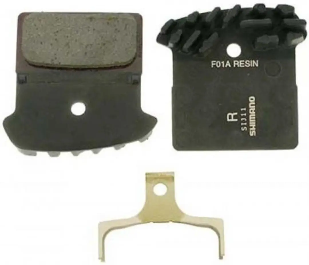 Shimano Schijfremblokken F03c Metal