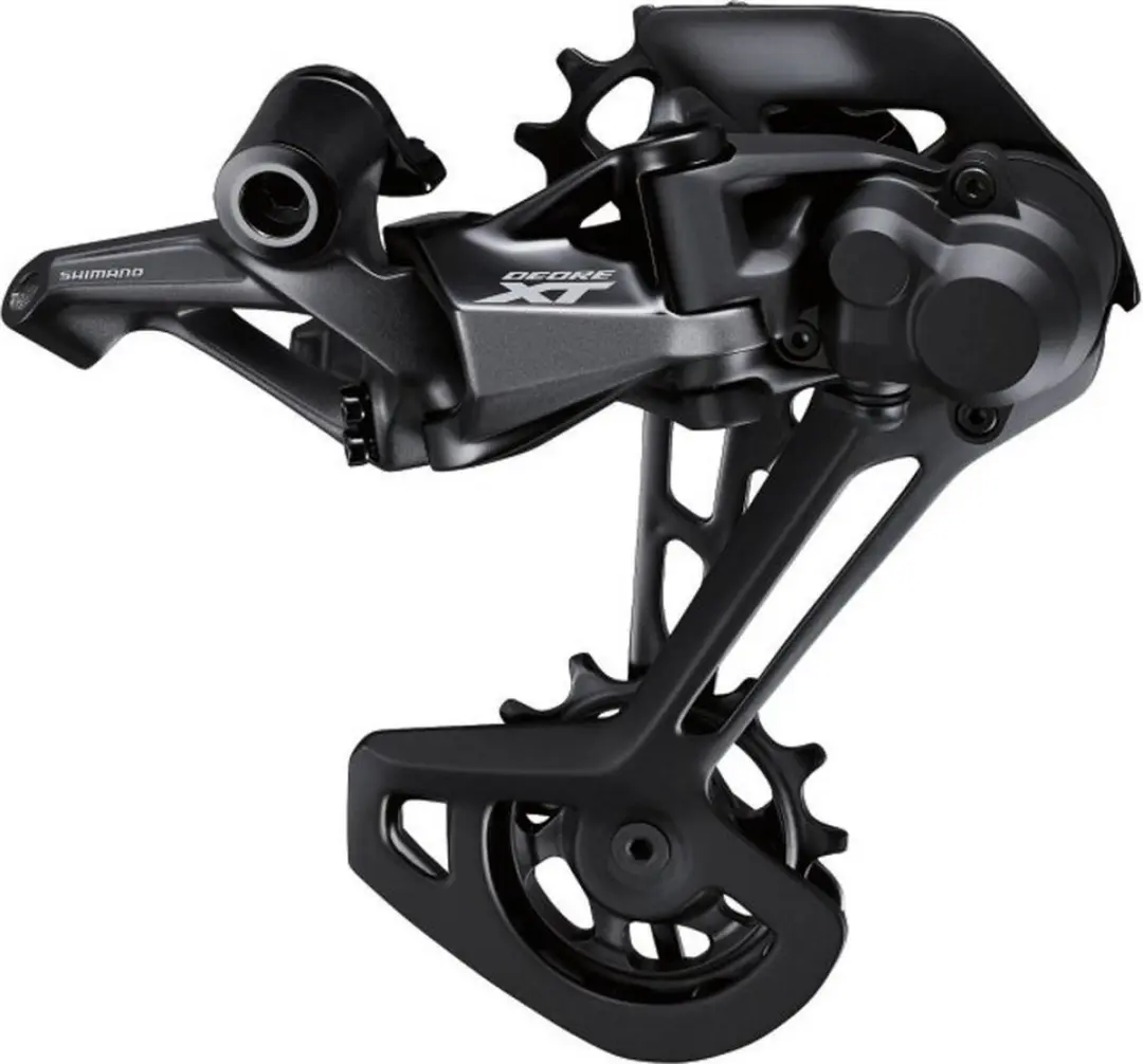Shimano Deore XT M8100 Achterderailleur 12-speed - Zwart - afbeelding 3 van 3