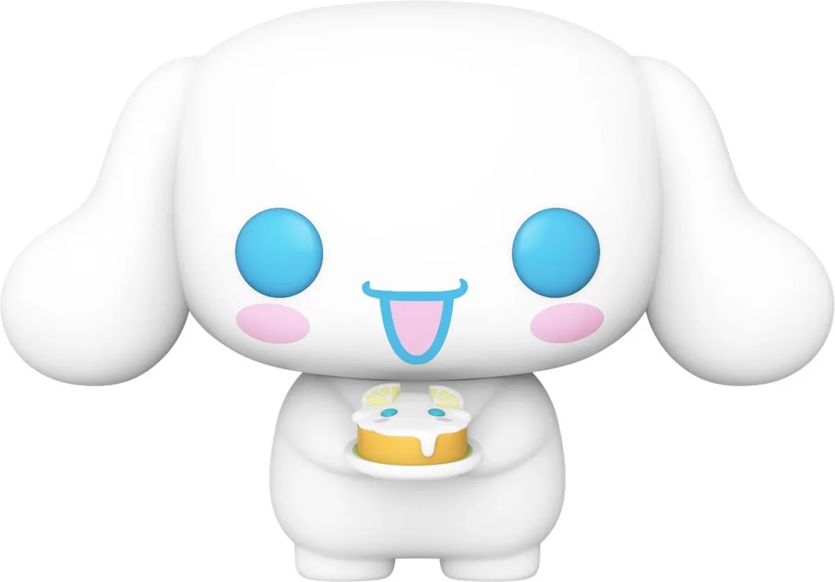 Funko Pop! Hello Kitty & Friends Cinnamoroll #92 - Multi