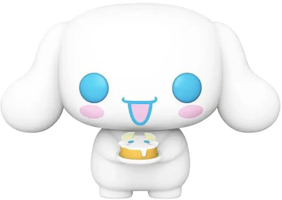Funko Pop! Hello Kitty & Friends Cinnamoroll #92 - Multi