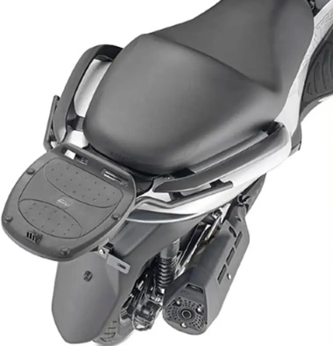 Givi Zontes 350 E Topkoffer